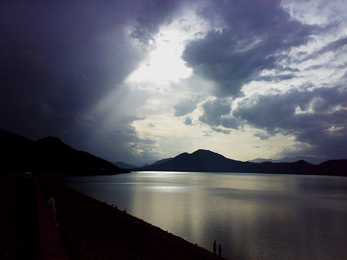 Tanda Dam